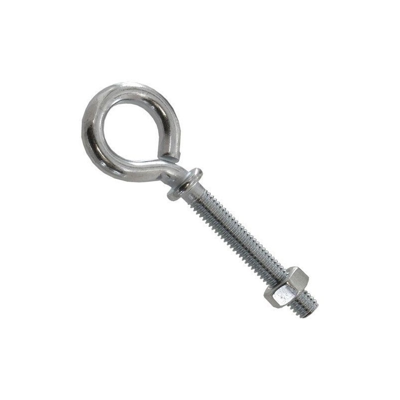 Vynex Piton zingué à collerette 6x20 sc x2