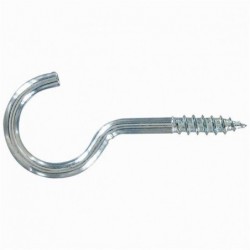 Vynex Crochet zingué 3.5 x20 sc x9 - Image 2