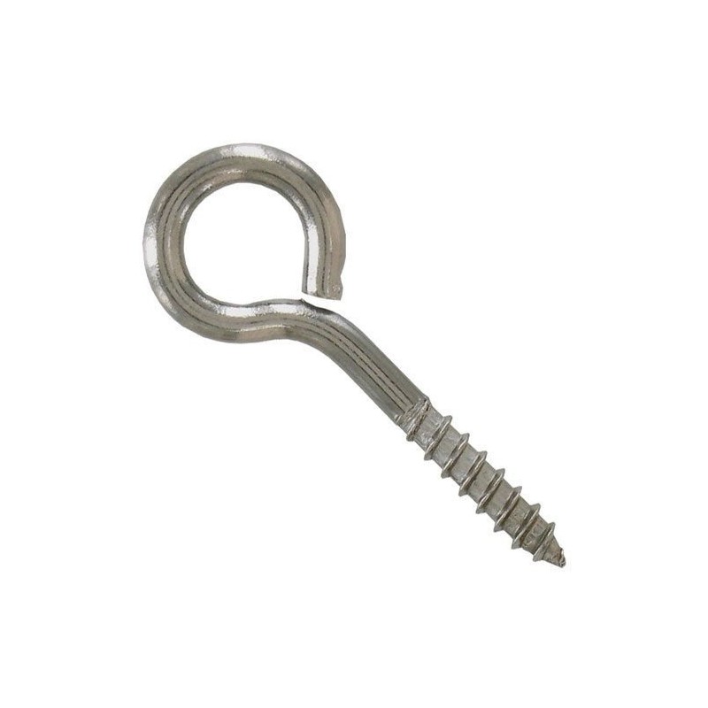 Vynex Piton à vis inox A2 5x40 sc x2