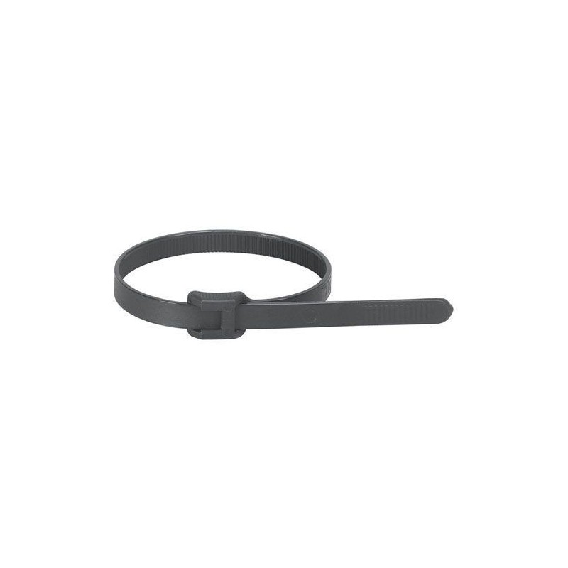 Legrand Collier colson noir 7.6x260 x20 sc