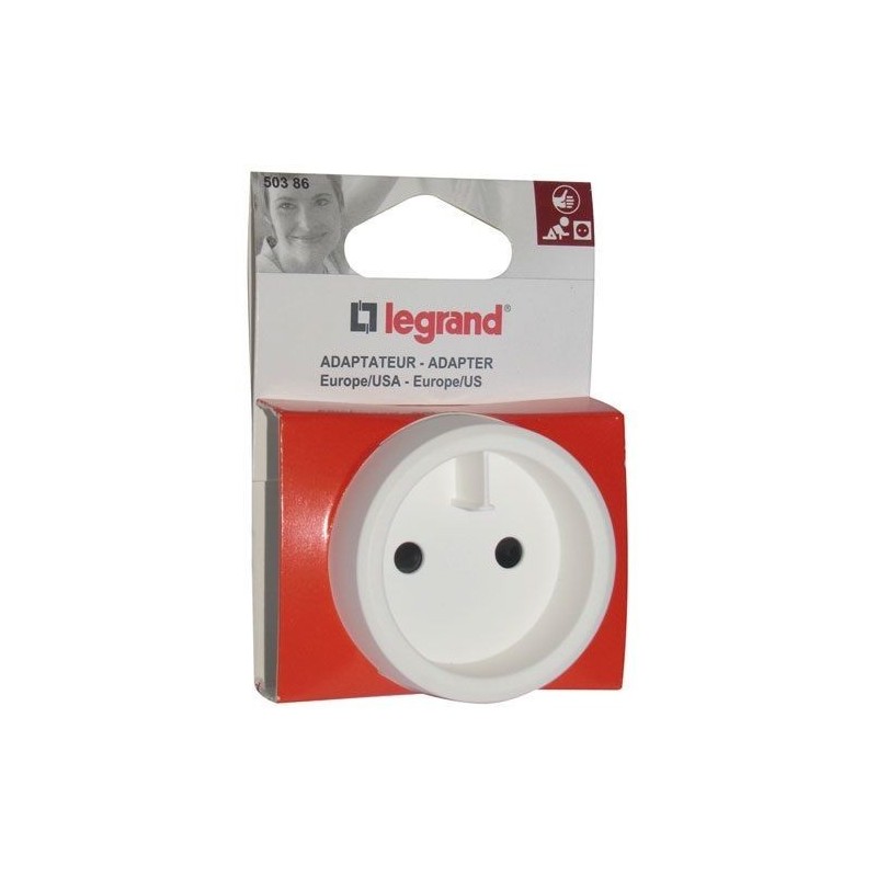 Legrand Adaptateur europe / usa 1875W sc