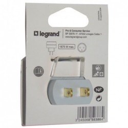 Legrand Adaptateur europe / usa 1875W sc - Image 4