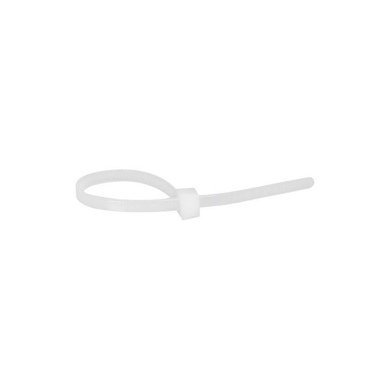 Legrand Collier serrage incolore 2.4x140mm bte 100