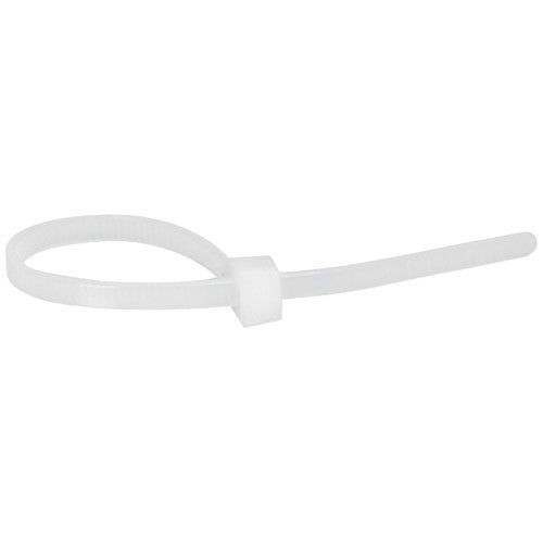 Legrand Collier serrage incolore 2.4x140mm bte 100