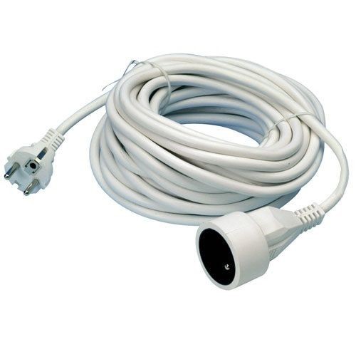 PROFILE - PROLIGHT Rallonge 10m blanc 3G1.5