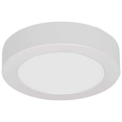 Led plafonnier 12W rond IP20