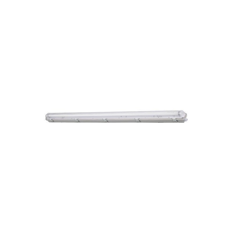 Prolight Réglette led étanche IP65 1x18W 1M20 IP65 1450LM