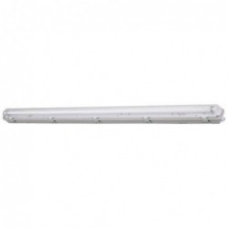 Prolight Réglette led étanche IP65 1x18W 1M20 IP65 1450LM - Image 2