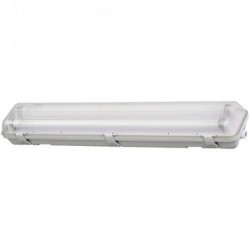 Prolight Réglette led étanche IP65 2x18W - Image 2