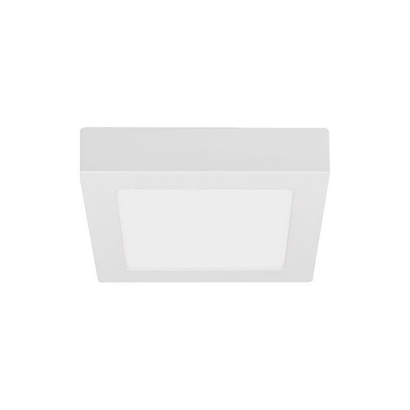 Prolight Led plafonnier 12w carre ip20