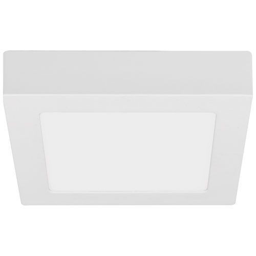 Prolight Led plafonnier 12w carre ip20