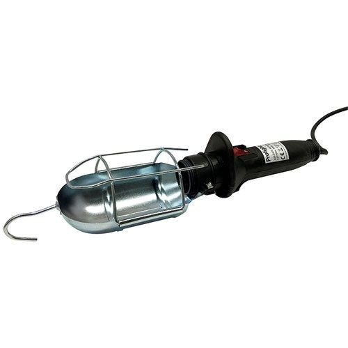 Profile Baladeuse  60W E27+ int noire ip20