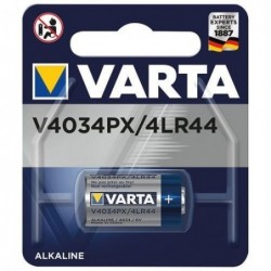 Varta Pile électronique alcaline4LR44 V4034PX blister de 1 - Image 2