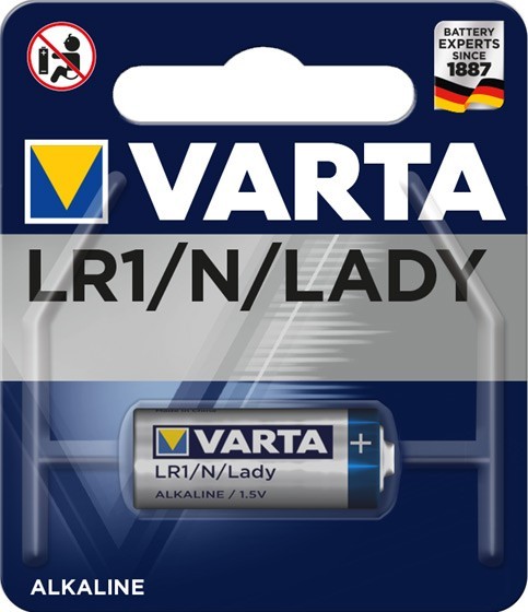 Varta PILES ELECTRONIQUES Blister 1 * CR2016 - lithium