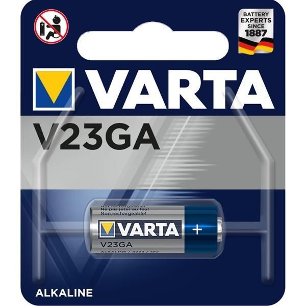 Varta Pile électronique alcaline V23GA blister de 1