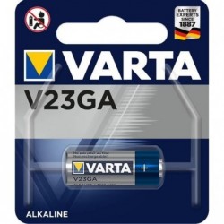 Varta Pile électronique alcaline V23GA blister de 1 - Image 2