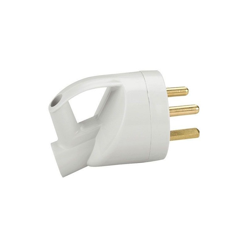 Legrand Fiche mâle étanche 2P+T 20A