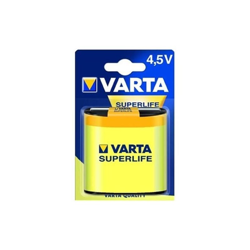 Varta Pile saline 3R12 4.5V varta en blister de 1