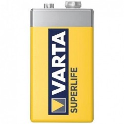 Varta Pile saline 6F22 9V varta blister de 1 - Image 4