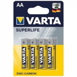 Pile saline R6/AA varta...