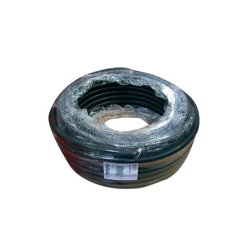 Electraline Gaine icta tirefil 25  10m    couronne