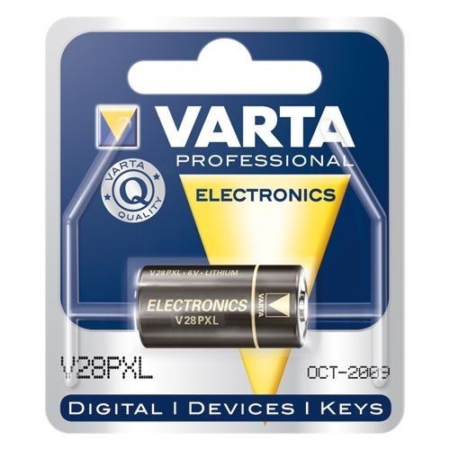 Varta Pile électronique lithium 2CR1/3N 6V V28PXL blister de 1