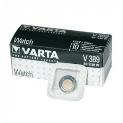 Varta Pile montre SR54 V389 boîte de 10 - Image 2