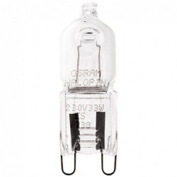 OSRAM Capsule G9 33W halogène 460lm superstar blister 1 - Image 2
