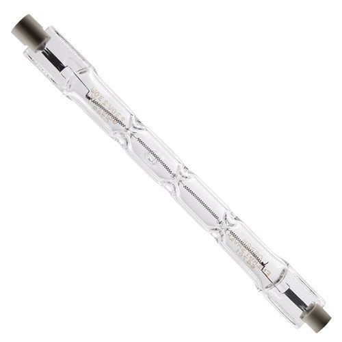 OSRAM Tube r7s halogène  75mm 120W blister 1