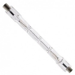 OSRAM Tube r7s halogène  75mm  48W blister 1 - Image 2