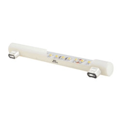 Aric Tube LED culots latéraux S14S 30X300MM 4W 2700k - Image 2