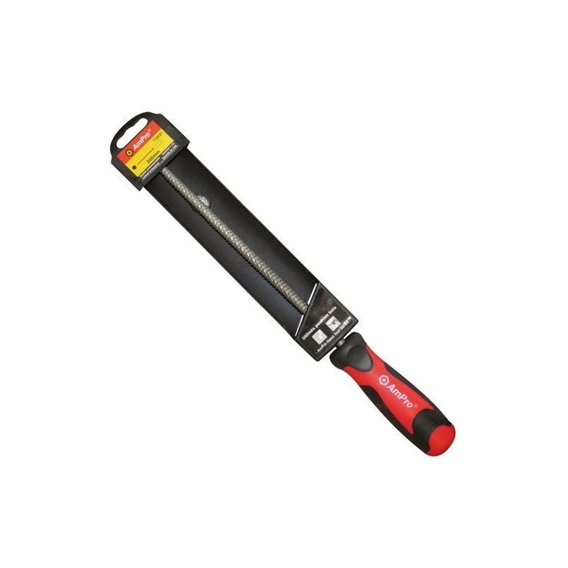Ampro Râpe ronde 200mm emmanchée