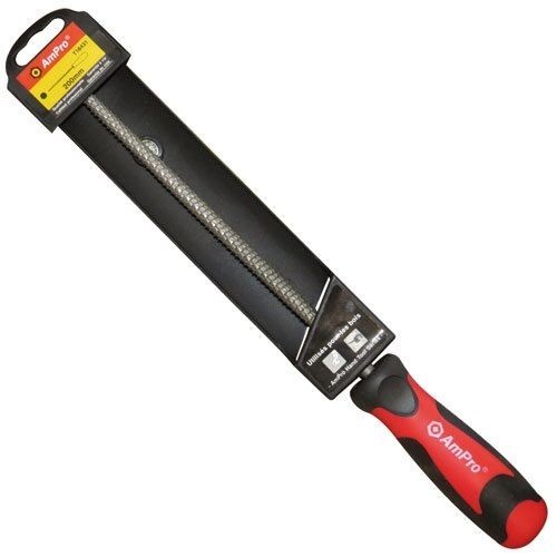 Ampro Râpe ronde 200mm emmanchée