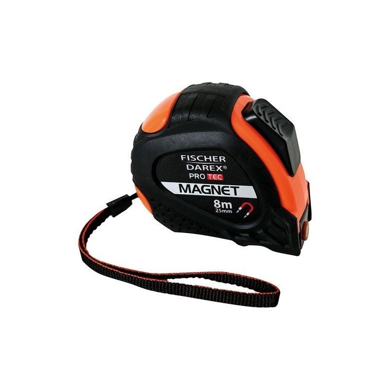 Fischer Darex mesure 8m x 25mm DIS843