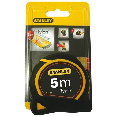 Stanley outillage Mesure bimatière tylon 5m sc