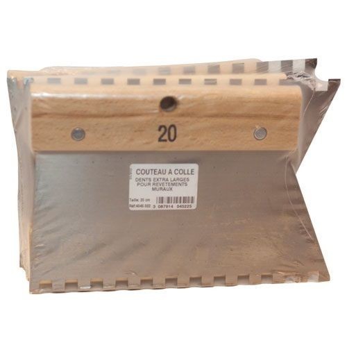 Savy Couteau colle 20cm dts extra larges 4045