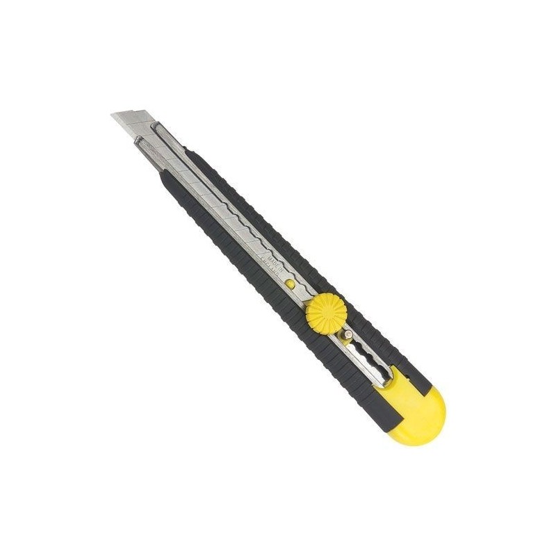 Stanley outillage Cutter 9mm mpo  blister