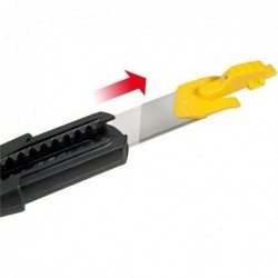 Stanley outillage Cutter 18mm sm  blister - Image 4