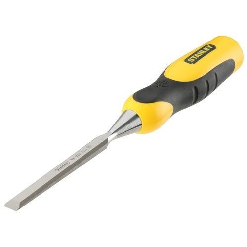 Stanley outillage Ciseau bois 10 dynagrip