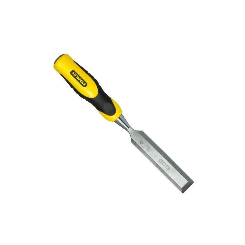 Stanley outillage Ciseau bois 25 dynagrip