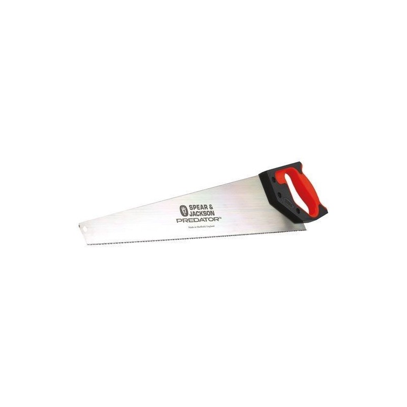 Spear & Jackson Scie égoine 550mm coupe universelle
