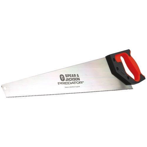 Spear & Jackson Scie égoine 550mm coupe universelle