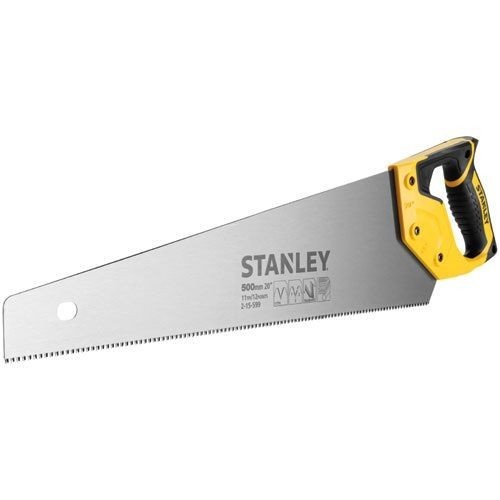 Stanley outillage Scie égoïne jetcut 500mm coupe fine