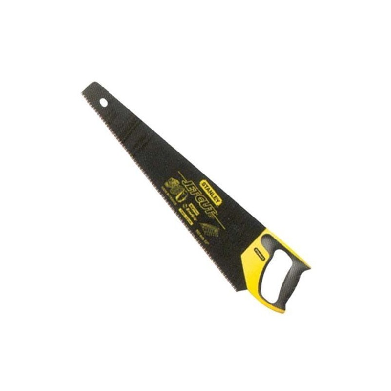 Stanley outillage Scie égoïne jetcut appliflon sp 500mm