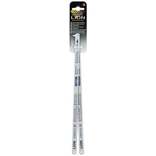 Stanley outillage Lame scie mtx lion blister de 2p