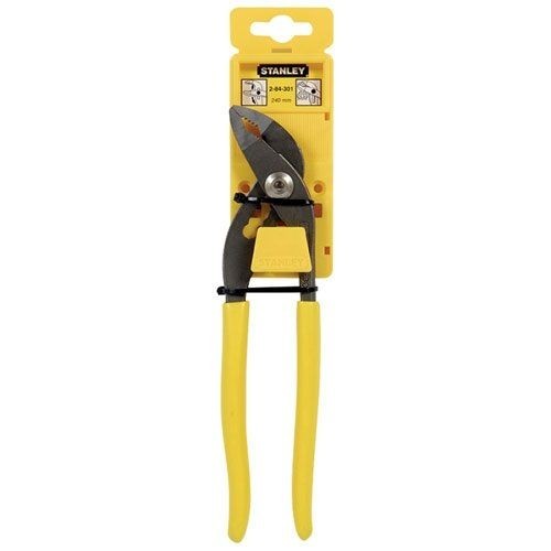 Stanley outillage Pince multiprise gainée pvc 240mm