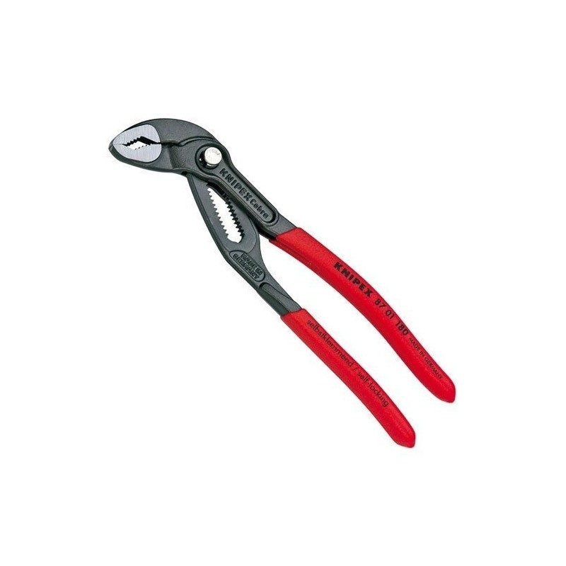 Knipex Pince multiprise cobra 180mm sc