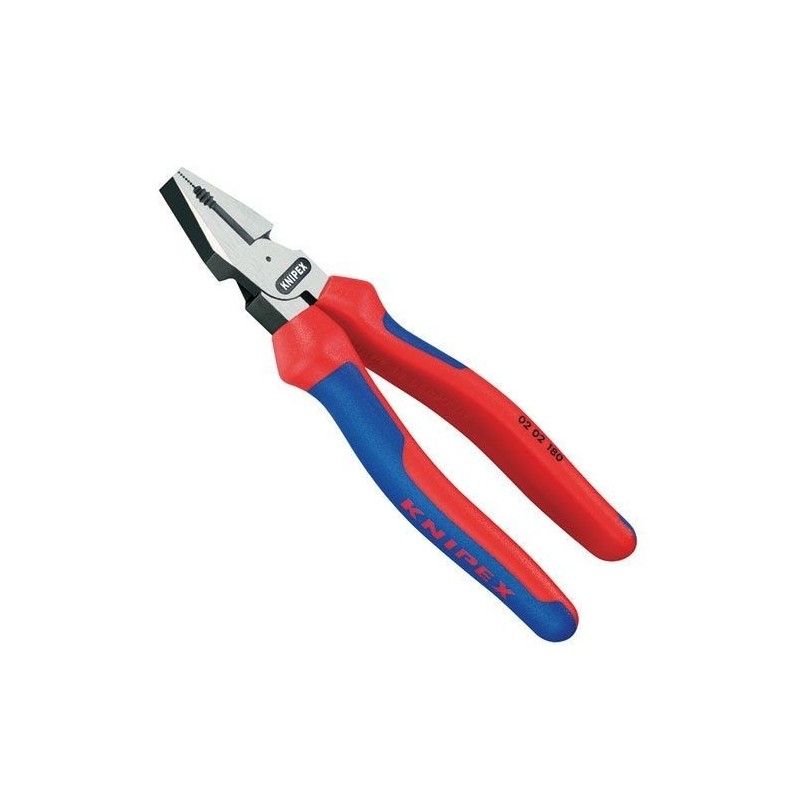Knipex Pince universelle à forte démultiplication 180mm sc