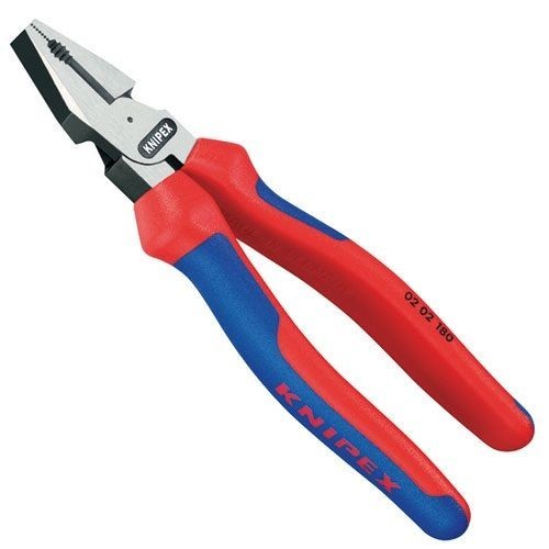 Knipex Pince universelle à forte démultiplication 180mm sc