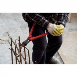 Knipex Coupe boulons 460mm bi-matière - Image 3